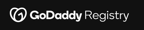 Powered by GoDaddy Registry